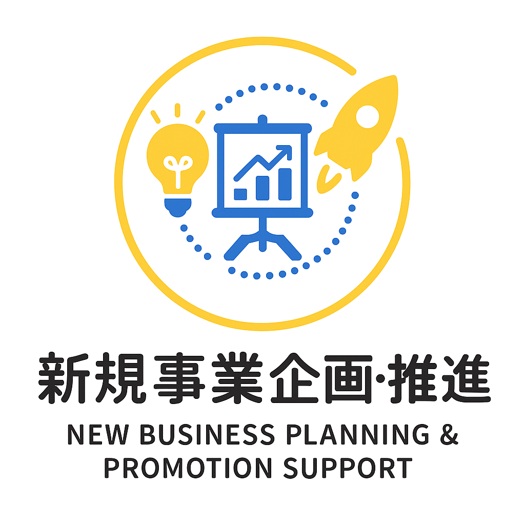 新規事業企画・推進支援
